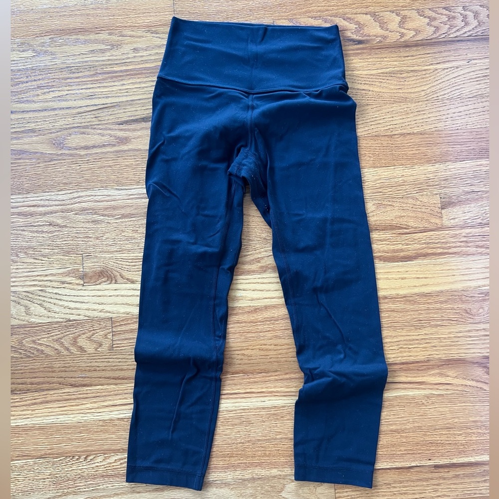 Lululemon Athletica Black Leggings